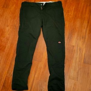 Dickies skinny pants